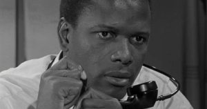 Murió Sidney Poitier, primer actor negro en ganar un Oscar a la mejor interpretación