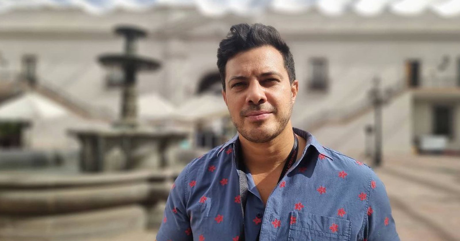 simón oliveros accidente