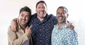 Pancho Saavedra revela las diferencias que tendrá el Socios de la Parrilla de YouTube y la TV