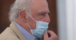 Agustín Squella y elección de nueva mesa de la Convención: 