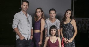 Grabaciones de Verdades Ocultas fueron suspendidas por caso positivo de COVID-19