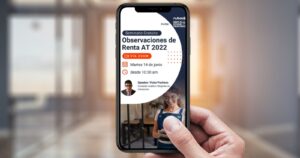 Webinar gratuito explicará a Pymes cómo rectificar las observaciones de la Operación Renta 2022