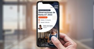 Webinar gratuito explicará a Pymes cómo rectificar las observaciones de la Operación Renta 2022