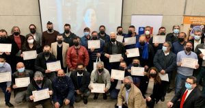 SEC y Ministerio de Energía desarrollan programa que permitió capacitar gratis a 63 