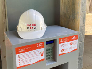 Emprendedores desarrollan la primera plataforma digital que permite a trabajadores acceder a la cantidad exacta de protector solar que exige la OMS