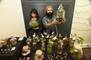 Terrarios Karungen trabaja en un prototipo para cosechar alimentos en la Luna