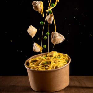 Tiger Wok: el emprendimiento gastronómico que lleva los sabores asiáticos a tu casa