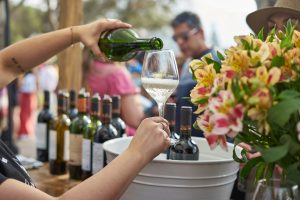 Más de 50 mil asistentes congregó la Fiesta del Día del Vino 2022 en Providencia