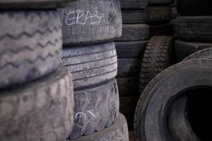 Economía circular: en Antofagasta estará la primera planta de reciclaje de neumáticos Michelin del mundo