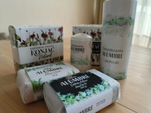 HBM: el emprendimiento de cosmética natural que rescata las propiedades de la piedra de alumbre