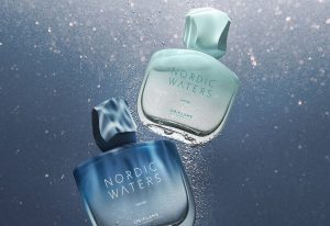 Nordic Waters: cuando la frescura del océano aterriza en un perfume