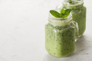 Dos recetas de smoothies con bebidas de chía ideales para esta primavera