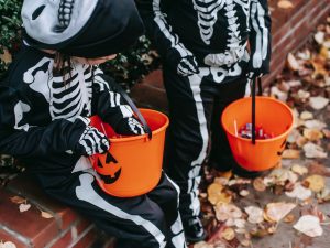 Halloween: Niños no deberían consumir más de 35 gramos de azúcar al día