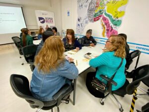 Fundación Luksic conmemora el Día Internacional de la Mujer Emprendedora con encuentros regionales