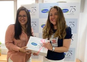 Celebración con sentido: Cetaphil conmemoró su aniversario recaudando fondos para colaborar con Corporación Yo Mujer