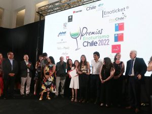 Primera versión de los Premios de Enoturismo ya tiene ganadores