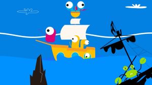 Miniserie animada relata la historia de cómo un emprendedor italiano dio el salto y se consolidó en el mundo de la juguetería