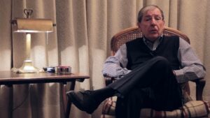 Murió el ex candidato presidencial Arturo Frei Bolívar
