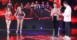 Aquí Se Baila tuvo sorpresiva eliminación: Pablo Cerda renunció por lesión