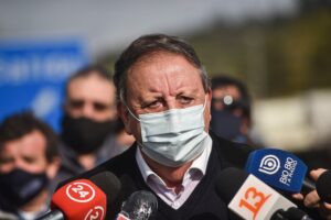 Sergio Pérez desmiente a Araya tras vincular al gobierno con paro camionero