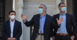 Chile Vamos pide cita con Boric: 