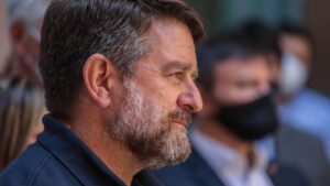 Orrego no descarta racionamiento de agua en la RM:
