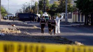 Mujer fue víctima de violento y fallido portonazo en San Bernardo