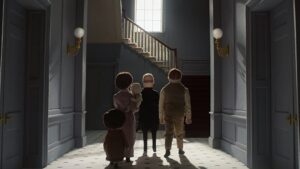 La Casa: la película animada de Netflix que abarca tres generaciones