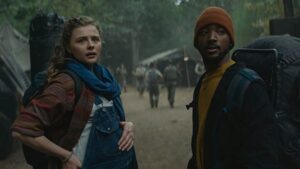 Madre/Androide: la película de un mundo post-apocalíptico que estrenó Netflix