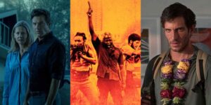 Qué ver en Netflix durante el último fin de semana de abril