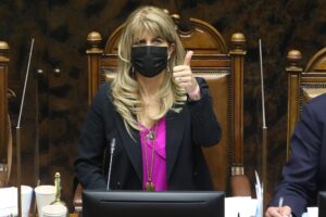 Rincón aseguró que el Gobierno 