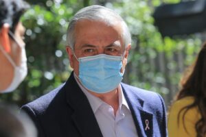 Mañalich proyectó peak de casos por ómicron: 