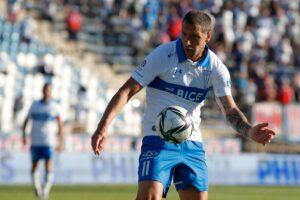 Luciano Aued fue sometido a una coronariografía por alteraciones en exámenes preventivos