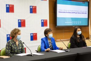 Chile perdió casi 3 millones de años de vida potencial por muertes prematuras causadas por el cáncer