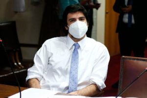 Joaquín Lavín Jr. es el diputado que menos intervino en sala entre 2018 y 2022