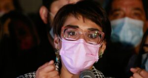 Fiscalía cita a declarar a administrador de campaña de Karina Oliva