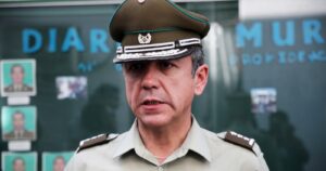 Estallido social: condenan a coronel de Carabineros por disparar a manifestante