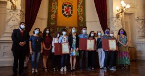 Alcaldesa de Santiago y caída de Instituto Nacional en PDT: 