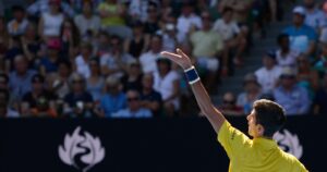 Novak Djokovic es detenido a la espera de la vista de su visa en Australia