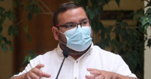 Diputado PC sufre robo en su casa: 