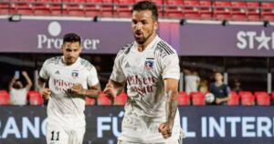 Colo Colo se impone por 2-1 a la U en superclásico jugado en Argentina