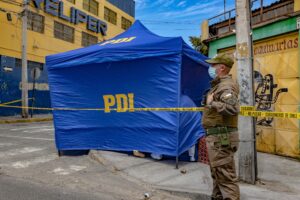 Homicidios en zona norte se duplicaron entre 2020 y 2021