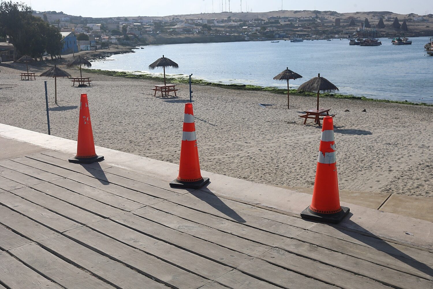 Cancelan alerta de tsunami, pero se mantiene Estado de Precaución en 4 regiones