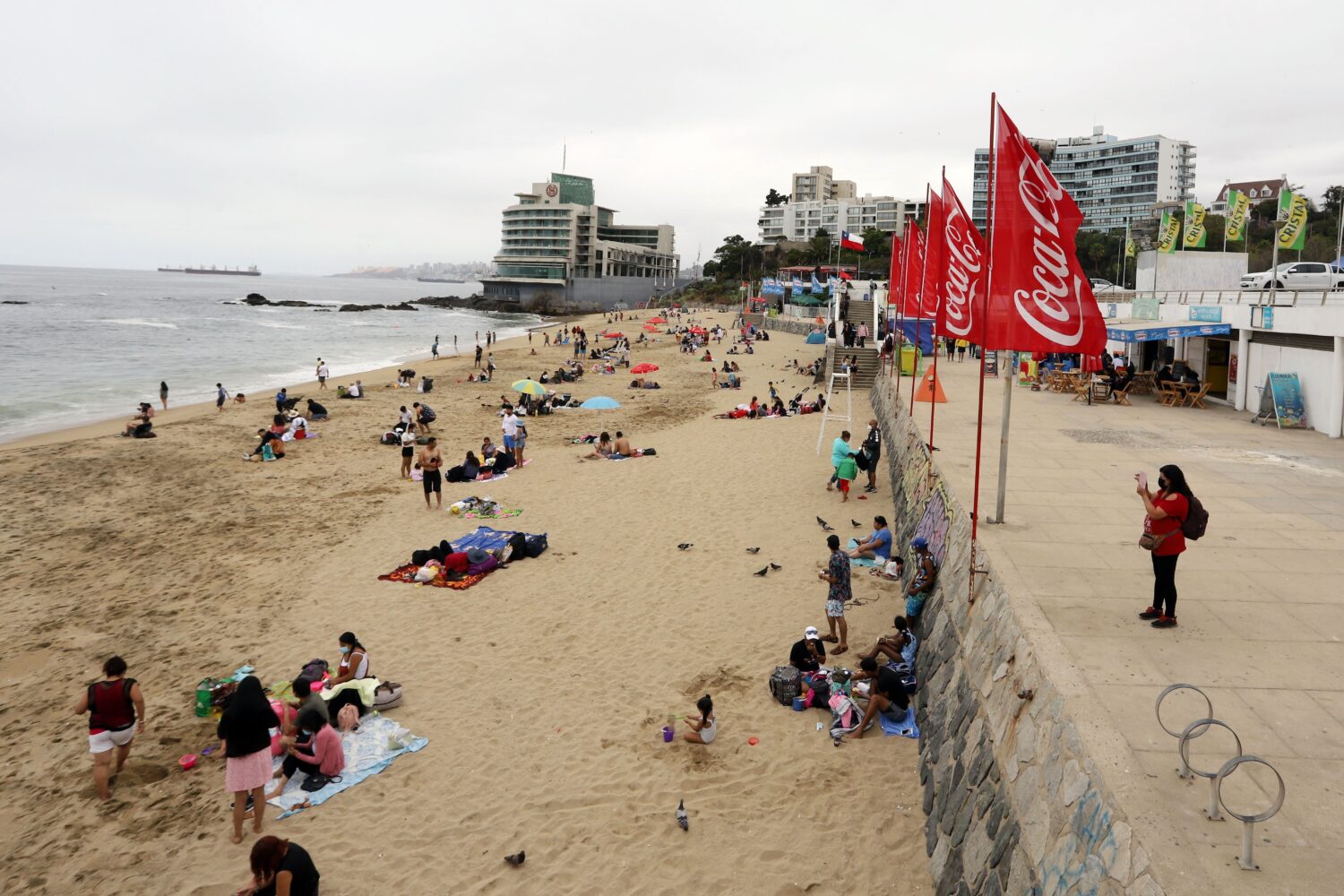 Cancelan Estado de Precaución para todas las regiones de Chile