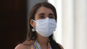 Presidenta de la Convención y eventual reunión con Piñera: 