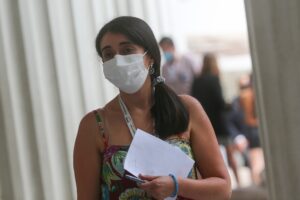 Quinteros por dichos de Matthei sobre la Convención: 