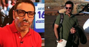 José Antonio Neme recordó anécdota con Felipe Camiroaga la noche del 27F