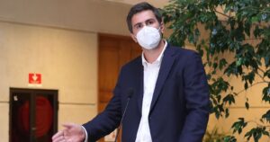 Bancada PS inicia cuarentena preventiva tras dos casos positivos de Covid-19