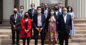 Convención alcanza acuerdo con Anatel para difundir sus actividades