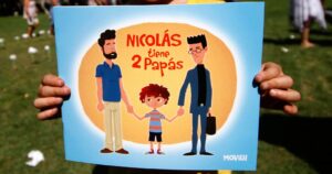 Embajada de Países Bajos financió nueva edición de Nicolás tiene 2 Papás